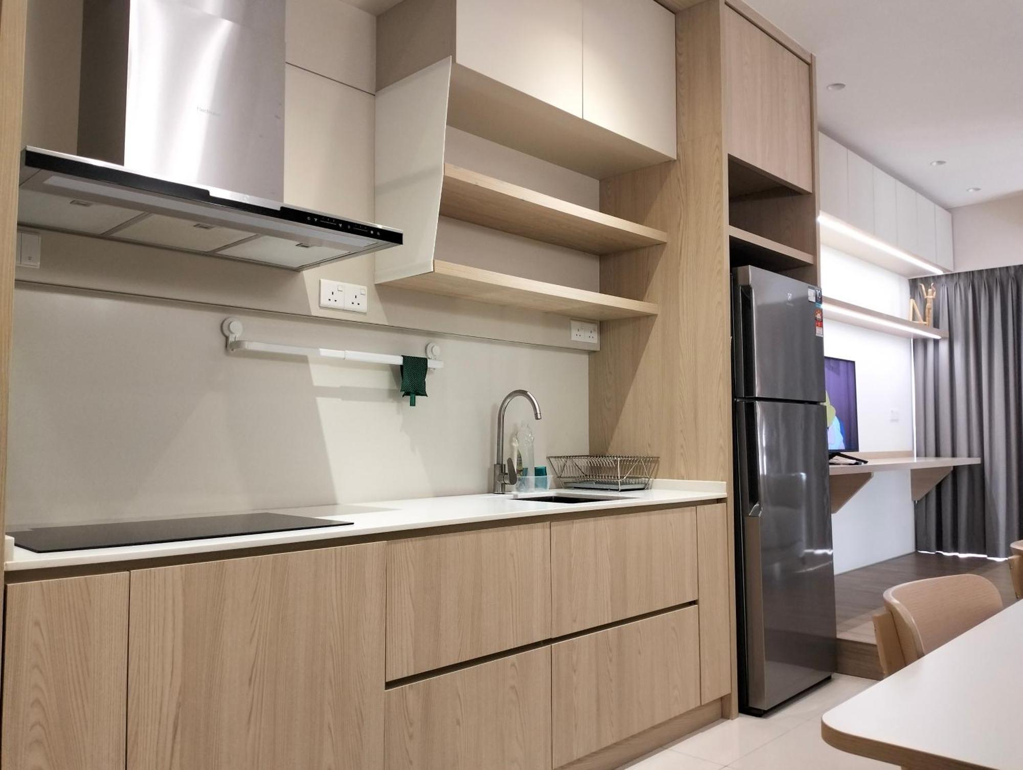 Highpark Suites Kelana Jaya By Kenangan Homes Petaling Jaya Exterior photo