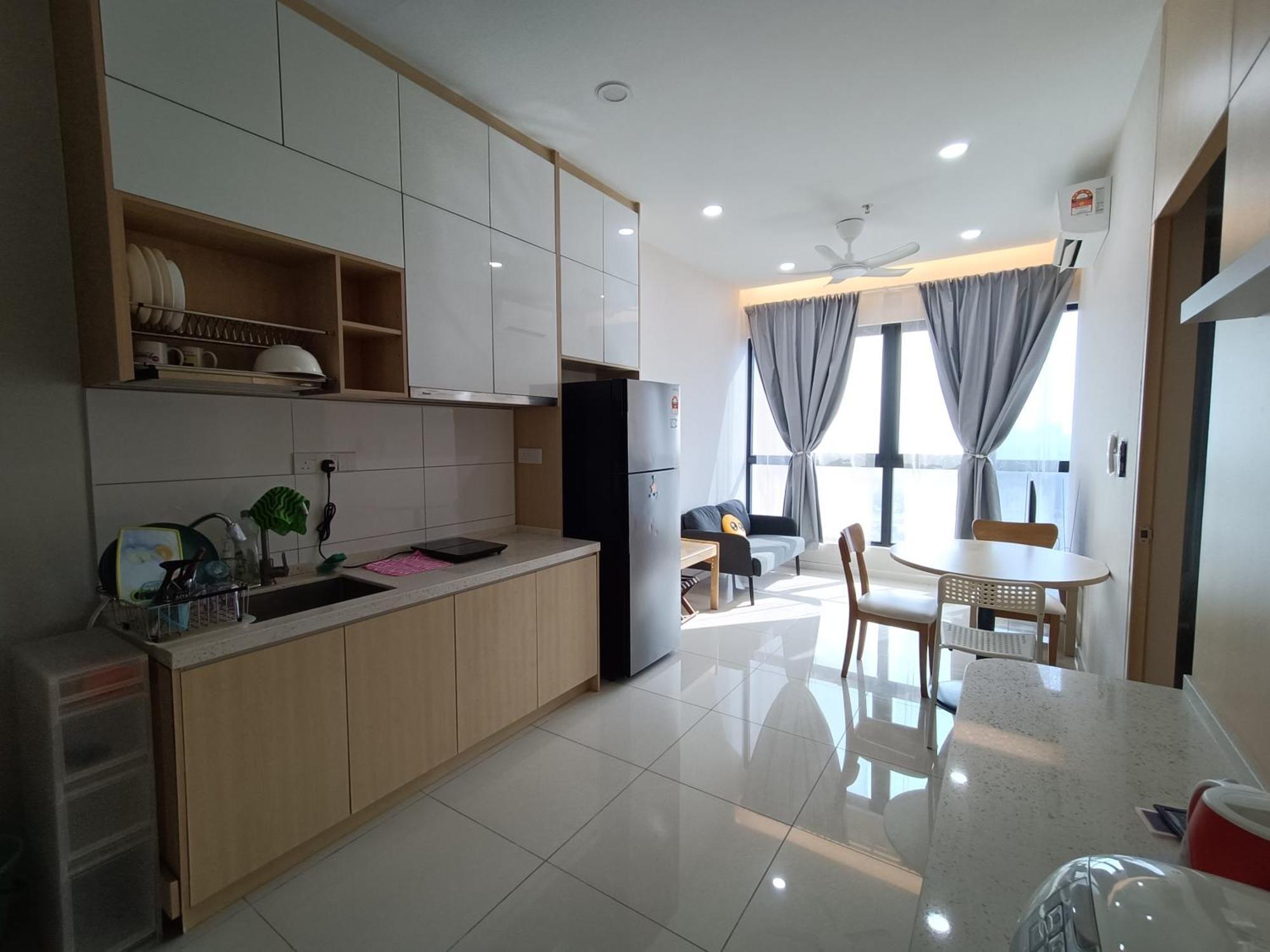 Highpark Suites Kelana Jaya By Kenangan Homes Petaling Jaya Exterior photo